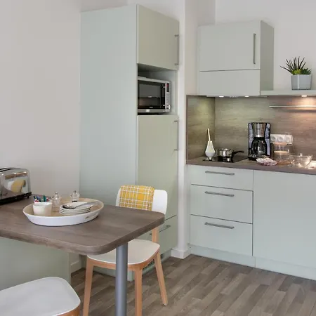 Domitys Les Mosaiques Aparthotel