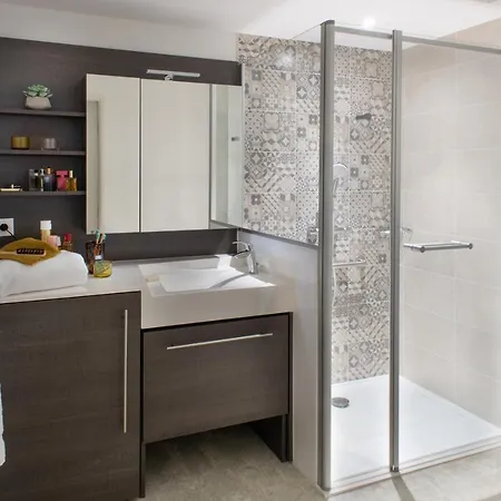 Domitys Les Mosaiques شقة فندقية *