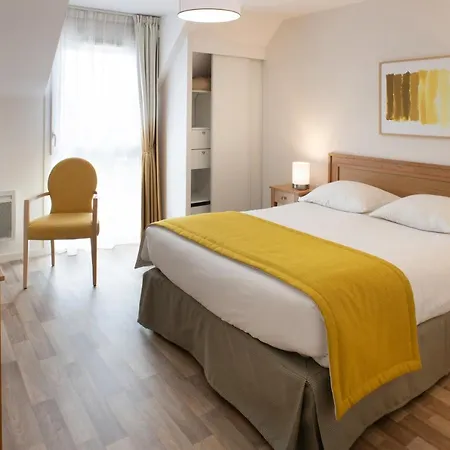 Domitys Les Mosaiques 4* Ρουέν