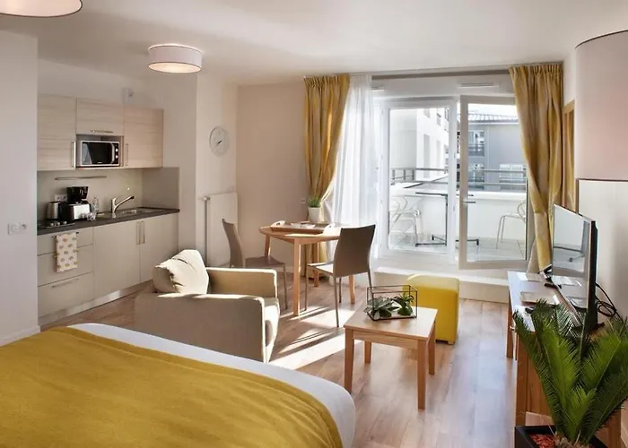 Appart hôtel Domitys Les Mosaïques 4*