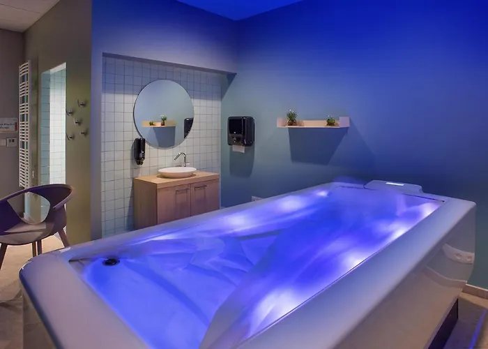 Domitys Les Mosaiques 公寓式酒店 4*